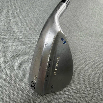 Cleveland RTX-3 Gap Wedge - Wedge Flex / 52 Degree