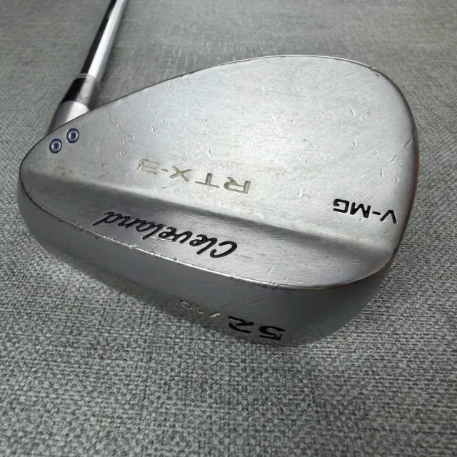 Cleveland RTX-3 Gap Wedge - Wedge Flex / 52 Degree