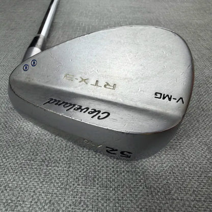 Cleveland RTX-3 Gap Wedge - Wedge Flex / 52 Degree