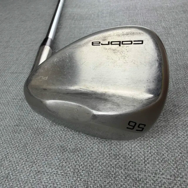 Cobra PUR Sand Wedge Full Face - Regular Flex / 56 Degree