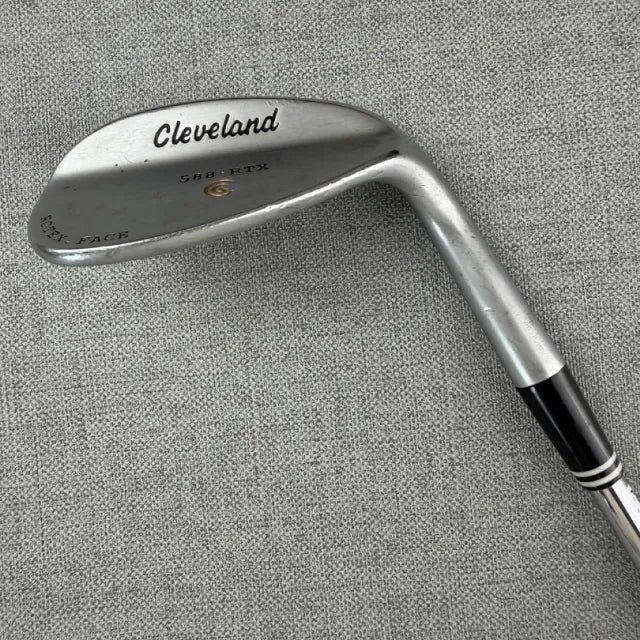 Cleveland 588RTX Sand Wedge - Wedge Flex / 56 Degree