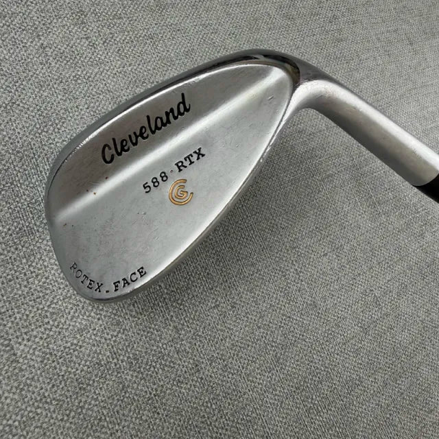 Cleveland 588RTX Sand Wedge - Wedge Flex / 56 Degree