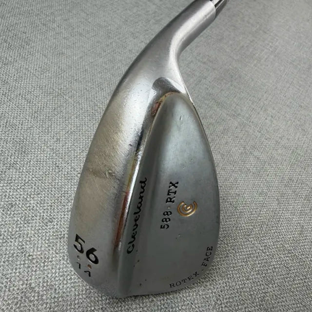 Cleveland 588RTX Sand Wedge - Wedge Flex / 56 Degree