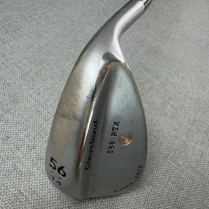 Cleveland 588RTX Sand Wedge - Wedge Flex / 56 Degree