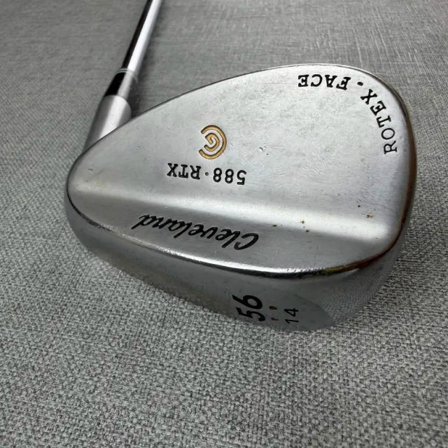 Cleveland 588RTX Sand Wedge - Wedge Flex / 56 Degree