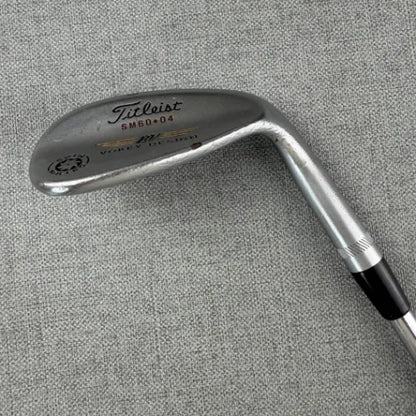 Titleist Vokey Spin Milled Lob Wedge - Wedge Flex / 60 Degree