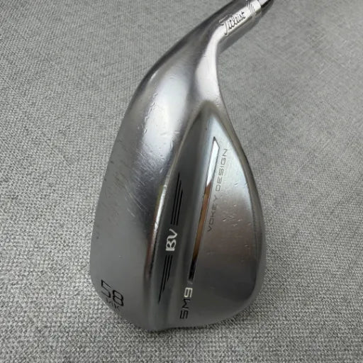 Titleist Vokey SM9 Lob Wedge - Wedge Flex / 58 Degree