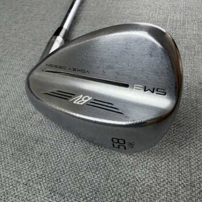 Titleist Vokey SM9 Lob Wedge - Wedge Flex / 58 Degree