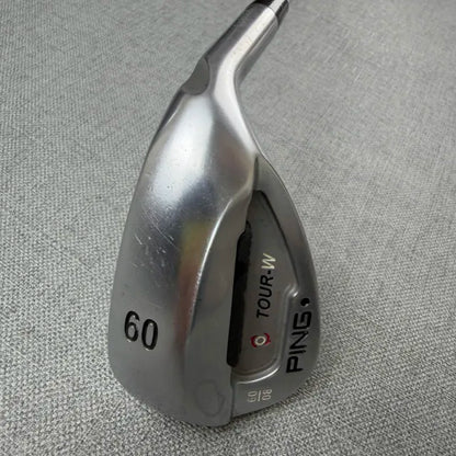 Ping Tour-W Lob Wedge - Wedge Flex / 60 Degree