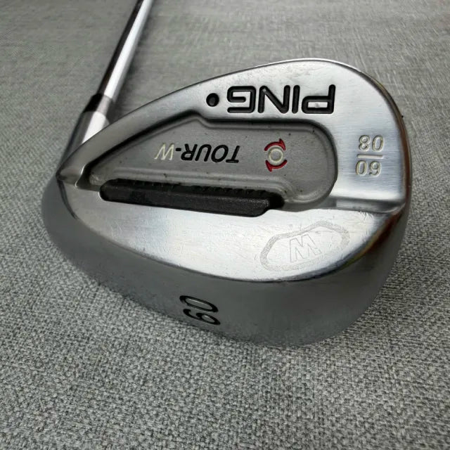 Ping Tour-W Lob Wedge - Wedge Flex / 60 Degree