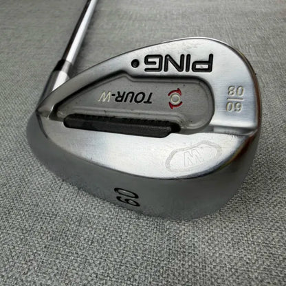 Ping Tour-W Lob Wedge - Wedge Flex / 60 Degree