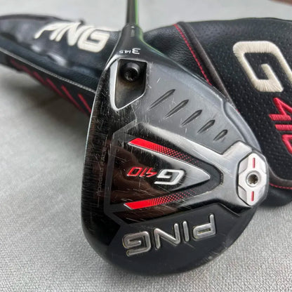 Ping G410 Fairway 3 Wood - 14.5 Degree / X Flex Tensei Orange