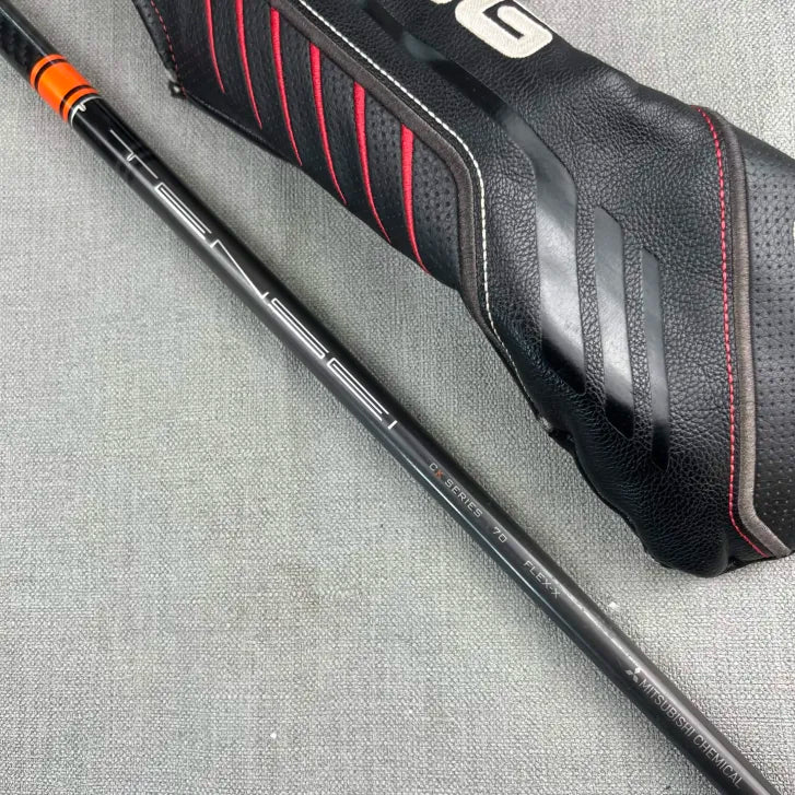 Ping G410 Fairway 3 Wood - 14.5 Degree / X Flex Tensei Orange