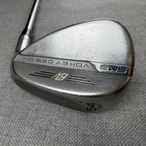 Titleist Vokey SM8 Lob Wedge - X Flex / 54 Degree