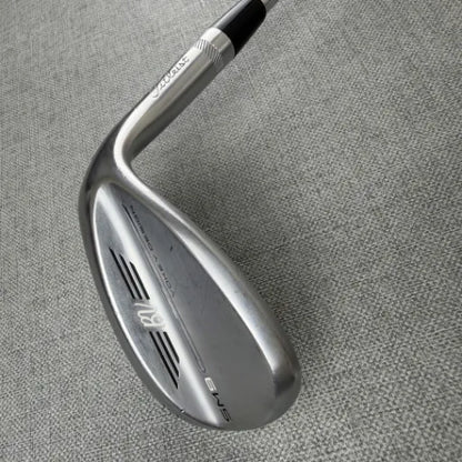 Titleist Vokey SM9 Lob Wedge - X Flex / 62 Degree