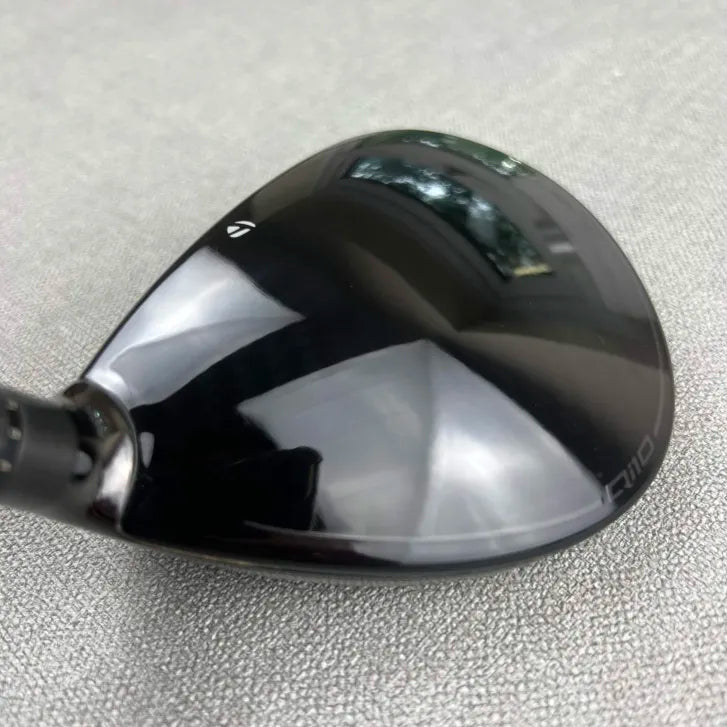 Taylormade Qi10 Tour Fairway 3 Wood - 15 Degree Adjustable / Stiff Flex Tensei Blue
