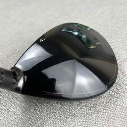 Taylormade Qi10 Tour Fairway 3 Wood - 15 Degree Adjustable / Stiff Flex Tensei Blue