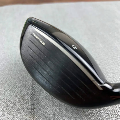 Taylormade Qi10 Tour Fairway 3 Wood - 15 Degree Adjustable / Stiff Flex Tensei Blue