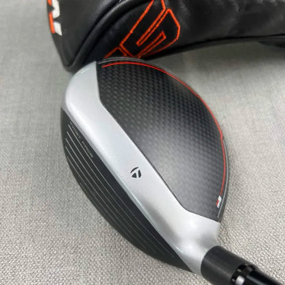 Taylormade M5 Titanium Fairway 5 Wood - Regular Flex Tensei Orange / 19 Degree