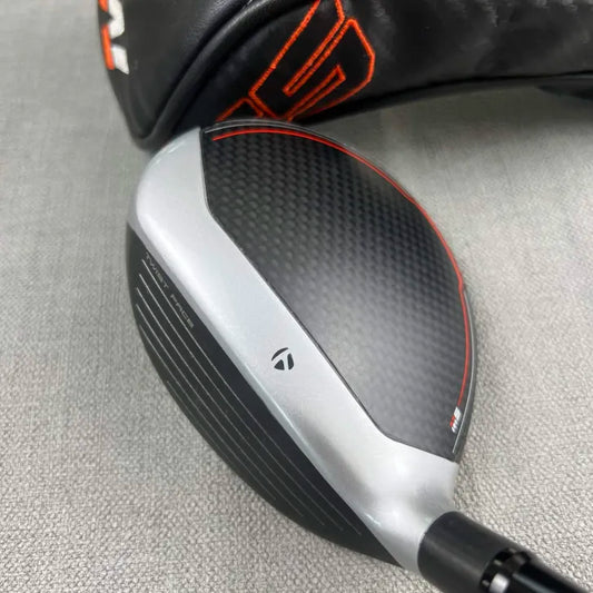Taylormade M5 Titanium Fairway 5 Wood - Regular Flex Tensei Orange / 19 Degree