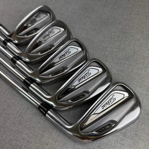 Titleist T100 Irons - Stiff Flex / 5-9 Iron