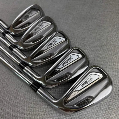 Titleist T100 Irons - Stiff Flex / 5-9 Iron