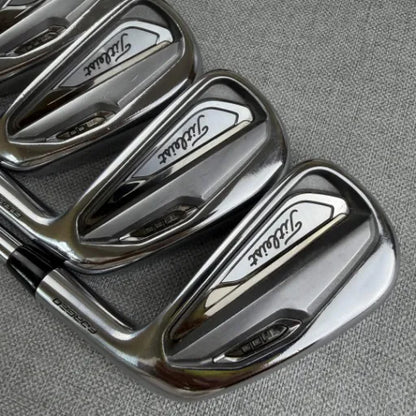 Titleist T100 Irons - Stiff Flex / 5-9 Iron