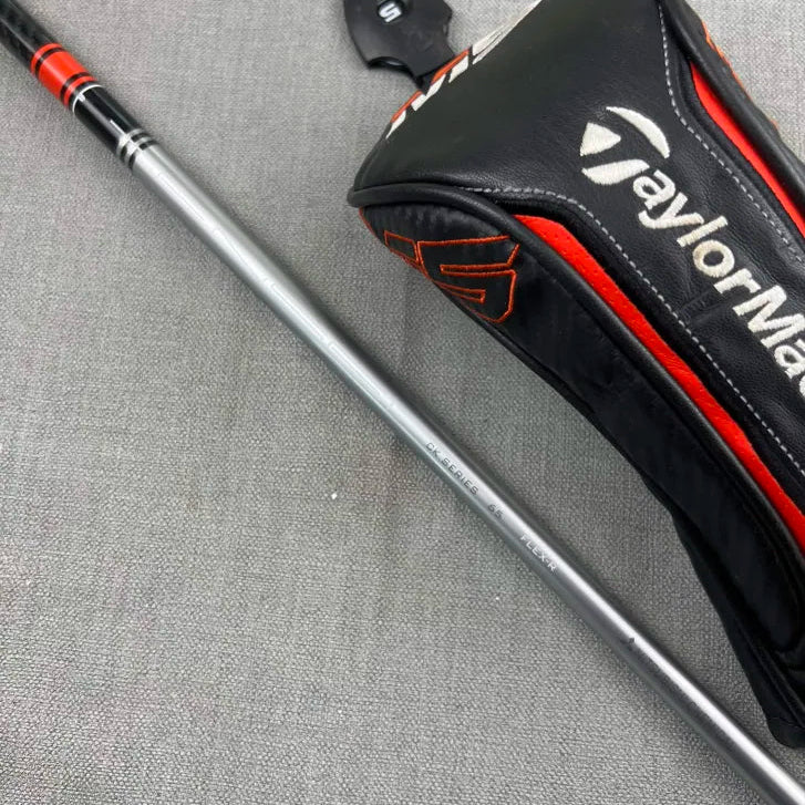 Taylormade M5 Titanium Fairway 5 Wood - Regular Flex Tensei Orange / 19 Degree