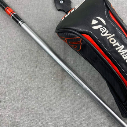 Taylormade M5 Titanium Fairway 5 Wood - Regular Flex Tensei Orange / 19 Degree