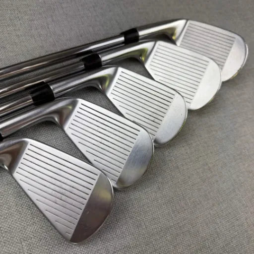 Titleist T100 Irons - Stiff Flex / 5-9 Iron