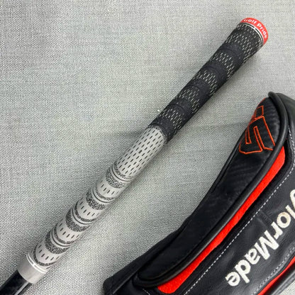 Taylormade M5 Titanium Fairway 5 Wood - Regular Flex Tensei Orange / 19 Degree