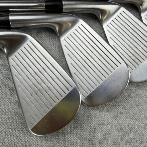 Titleist T100 Irons - Stiff Flex / 5-9 Iron