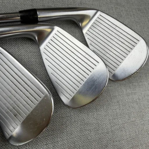 Titleist T100 Irons - Stiff Flex / 5-9 Iron