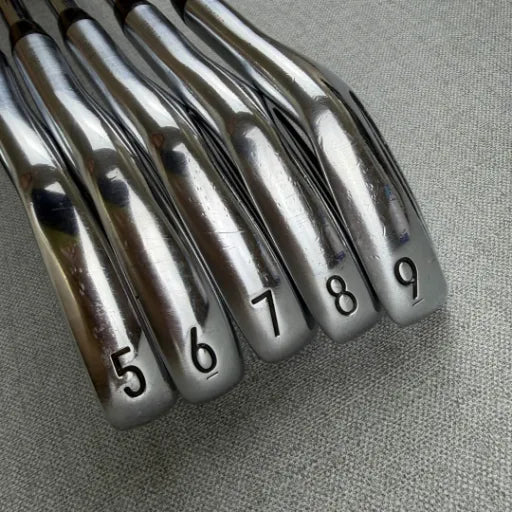 Titleist T100 Irons - Stiff Flex / 5-9 Iron