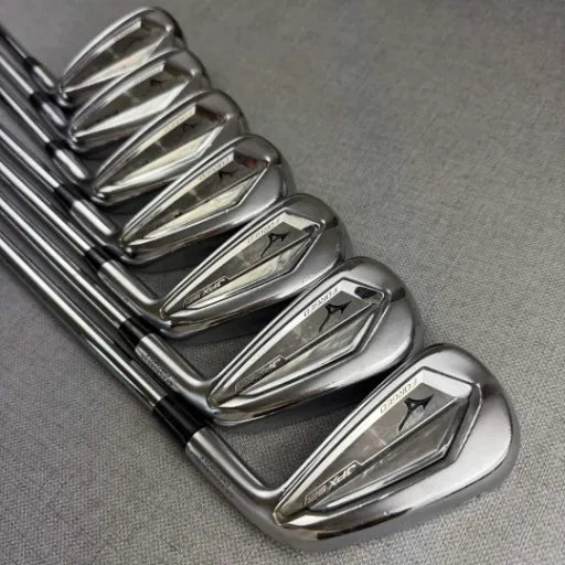 Mizuno JPX921 Forged Irons - X Flex / 4-PW