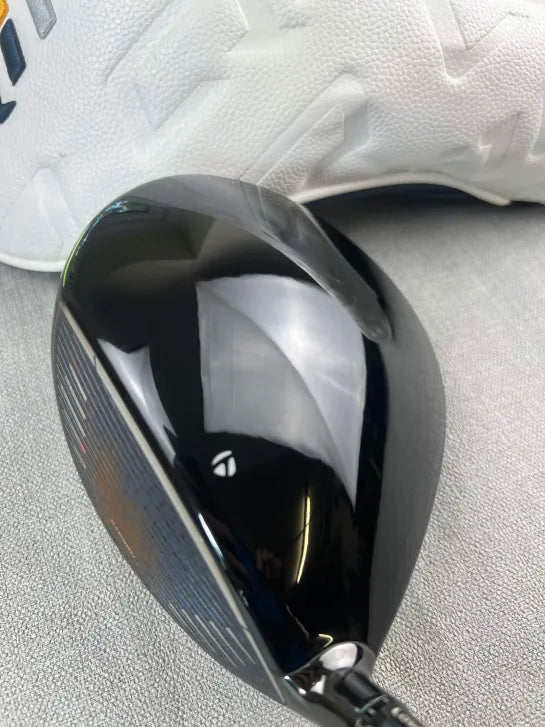 Taylormade Qi10 Core Driver - 9 Degree / HZRDUS 6.5 X Flex