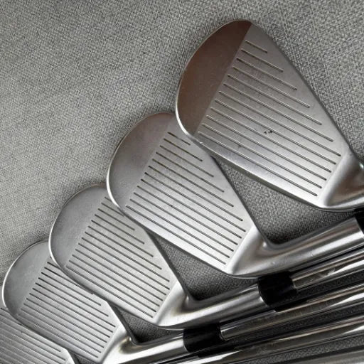 Mizuno JPX921 Forged Irons - X Flex / 4-PW