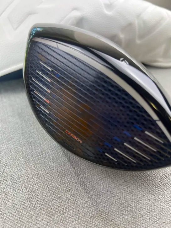 Taylormade Qi10 Core Driver - 9 Degree / HZRDUS 6.5 X Flex