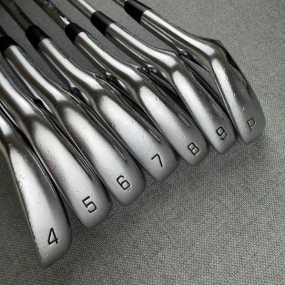 Mizuno JPX921 Forged Irons - X Flex / 4-PW
