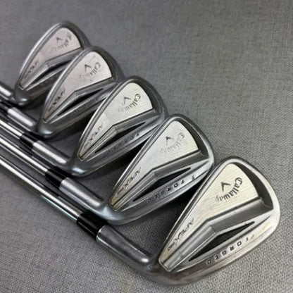 Callaway Apex Pro Forged Irons - Stiff Flex / 6-PW