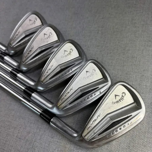 Callaway Apex Pro Forged Irons - Stiff Flex / 6-PW