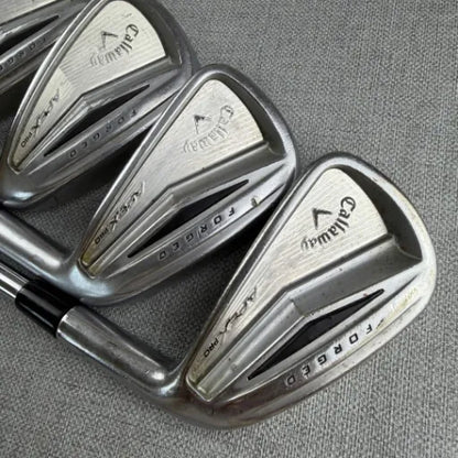 Callaway Apex Pro Forged Irons - Stiff Flex / 6-PW