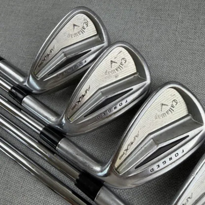 Callaway Apex Pro Forged Irons - Stiff Flex / 6-PW