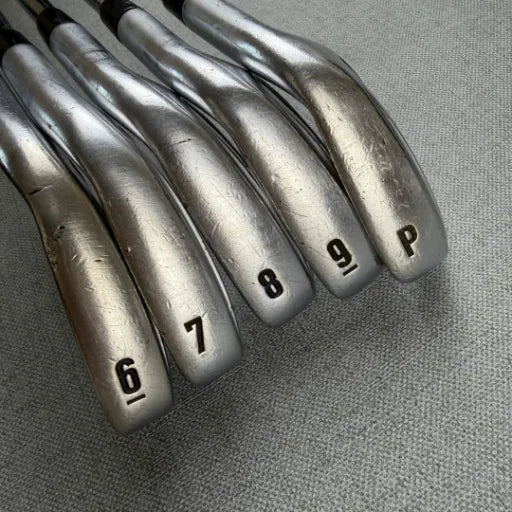Callaway Apex Pro Forged Irons - Stiff Flex / 6-PW