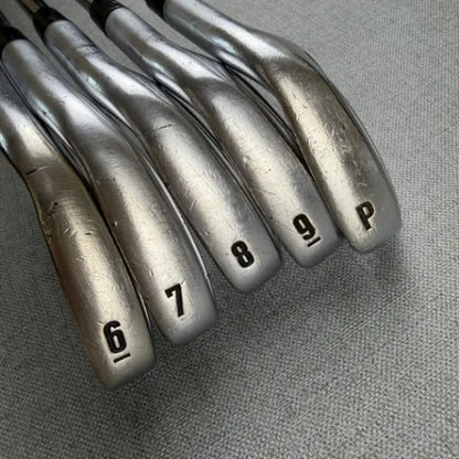 Callaway Apex Pro Forged Irons - Stiff Flex / 6-PW