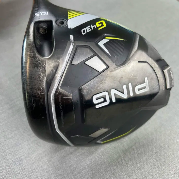 Ping G430 SFT Driver - 10.5 Degree / Regular Flex Tour Chrome