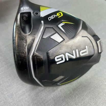 Ping G430 SFT Driver - 10.5 Degree / Regular Flex Tour Chrome