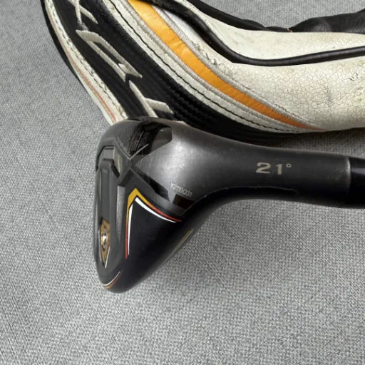 Cobra LTDx 3 Hybrid - Regular Flex / 21 Degree