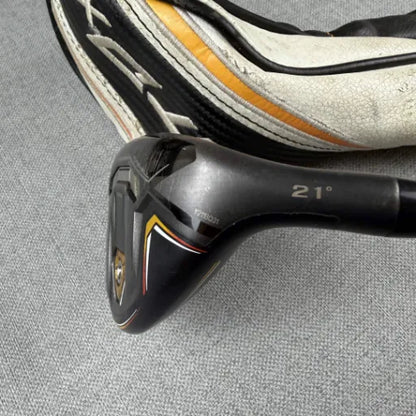 Cobra LTDx 3 Hybrid - Regular Flex / 21 Degree
