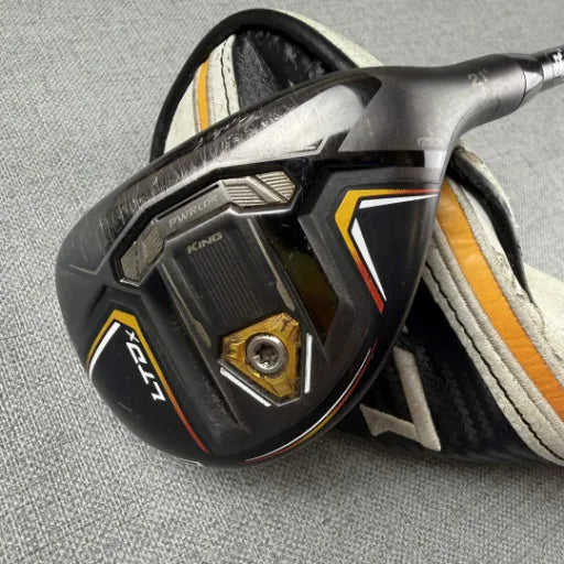 Cobra LTDx 3 Hybrid - Regular Flex / 21 Degree
